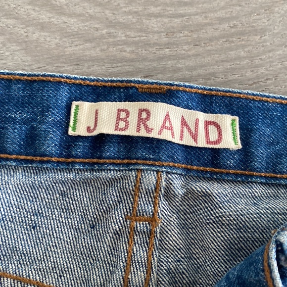 J brand Jean shorts - Picture 2 of 5